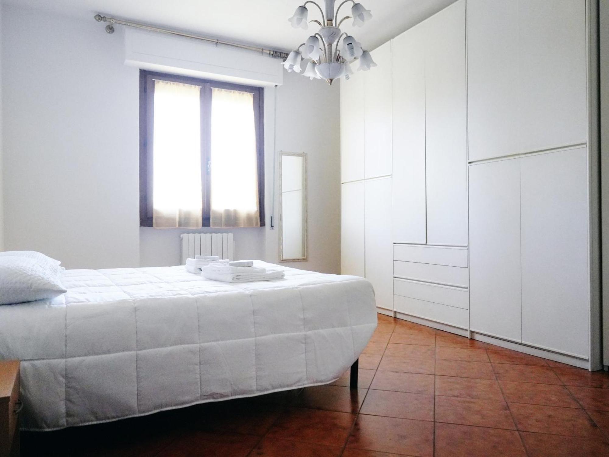 A Casa Di Titti Arezzo Apartment Exterior photo